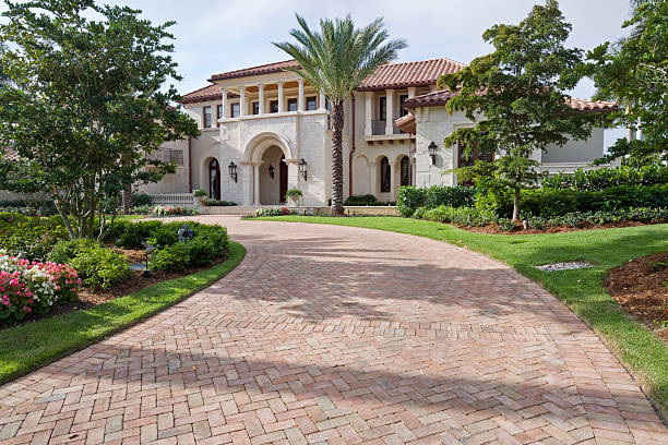Best Permeable Paver Driveway  in Buna, TX