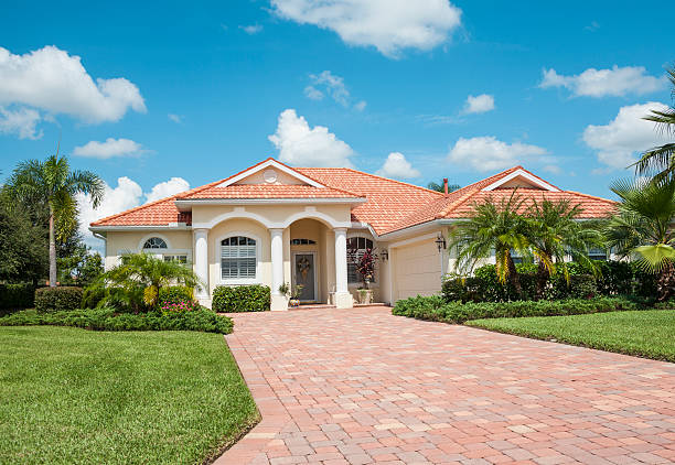 Best Brick Driveway Pavers  in Buna, TX