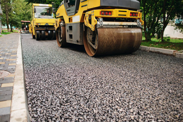 Best Brick Driveway Pavers  in Buna, TX